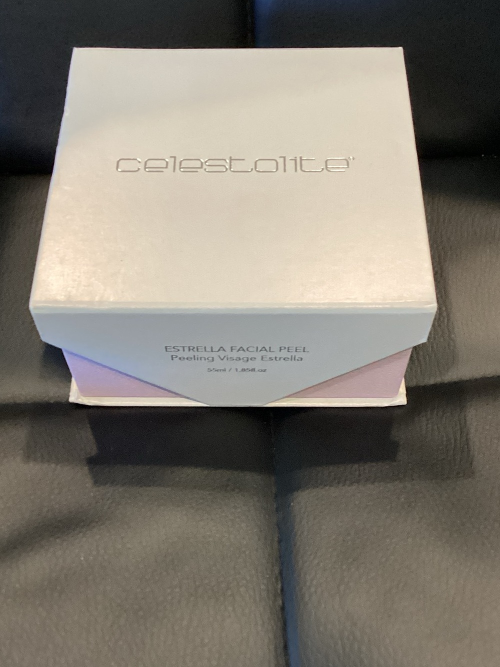 Estrella Facial Peel – Pink/White